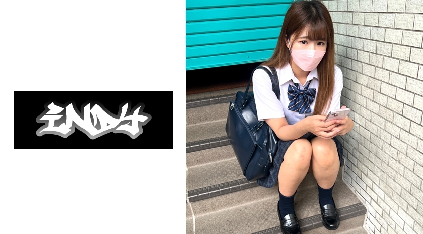 POK-041[个人拍摄]与穿著少女制服的女孩进行P活动_发出粗俗声音并自我陶醉的受虐狂婊子