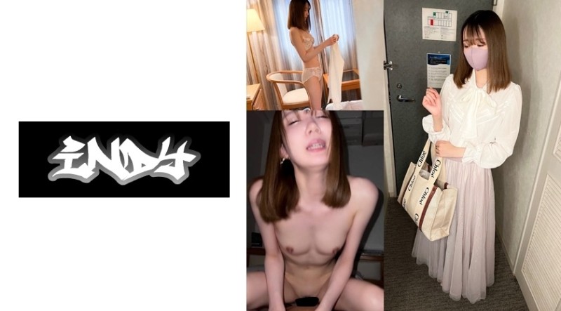 IND-133 [Personal Shooting] P Activities with the Delicate and Beautiful Older Sister_The Video of Inseminating a Neat Amateur Girl Exposed 6953