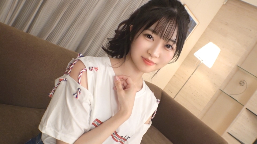 SIRO-4974 【極上スタイル】【NTR願望】フィットネストレーナーの美ボディ！キスした途端にスイッチオン！背徳感たっぷりのセックスがしたくなる可愛い小動物系女子。