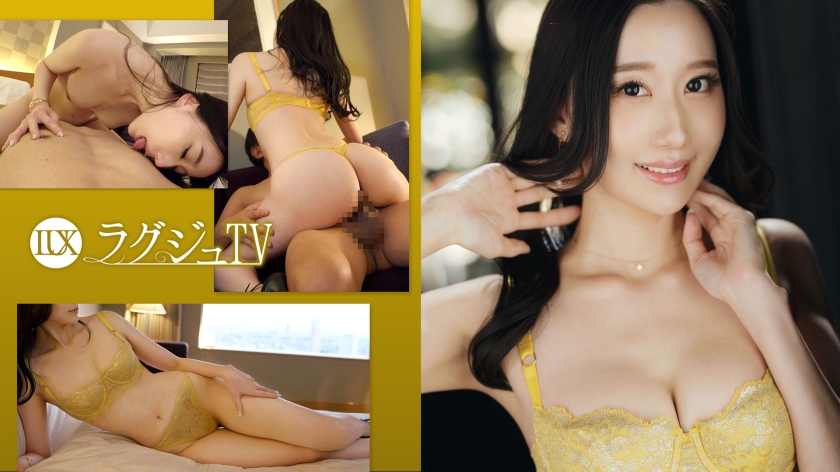 LUXU-1702 호화 TV1704 분위기가 차분하면서도 윤기와 촉촉한 매력이 넘치는 뛰어난 스타일의 활기찬 모델이 AV에 등장! 정중한 애무로 꿀단지를 적시고 매혹적인 얼굴로 고기를 받아 혼란을 일으킵니다!