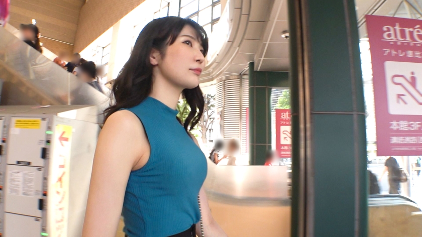 SIRO-5202 A slim and beautiful office lady who will amaze you! A super masochist who says “I want to be attacked from behind,” gets nervous with just a touch... 【First shot】AV online application→AV experience shooting 2095