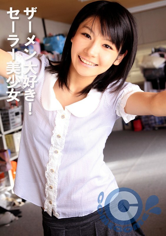 COM-391 I love semen! Sailor beautiful girl