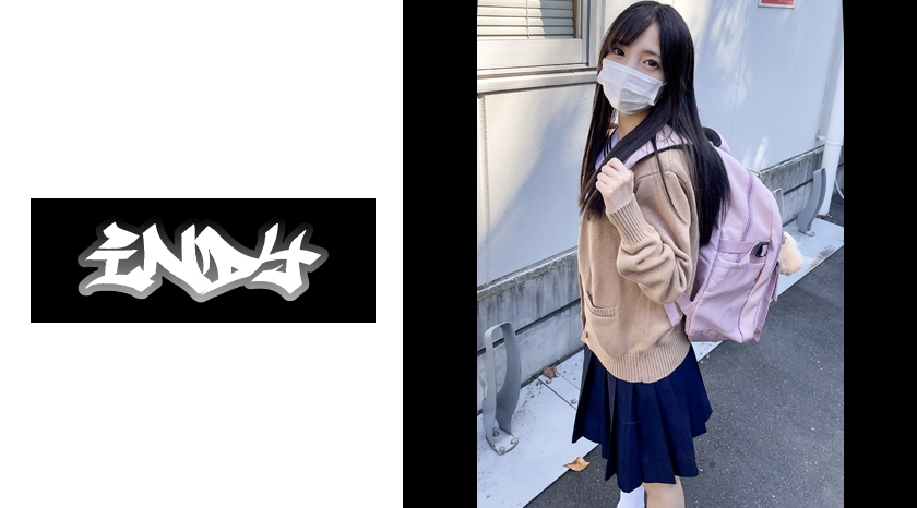 CRT-038 착용 11시간【개인 촬영】플라워 프린트 바지 동안 소녀_여름 세일러복 POV~중출된 모습을 보여주는