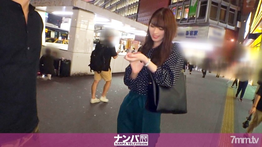 GANA-2184认真的南帕，第一枪。1411捡到170cm左右的高个女上班族！发情与从防雨棚略带调皮的按摩！如果你注意到它，一个好色的姐姐弹起E罩杯的美丽乳房并做瑜伽♪