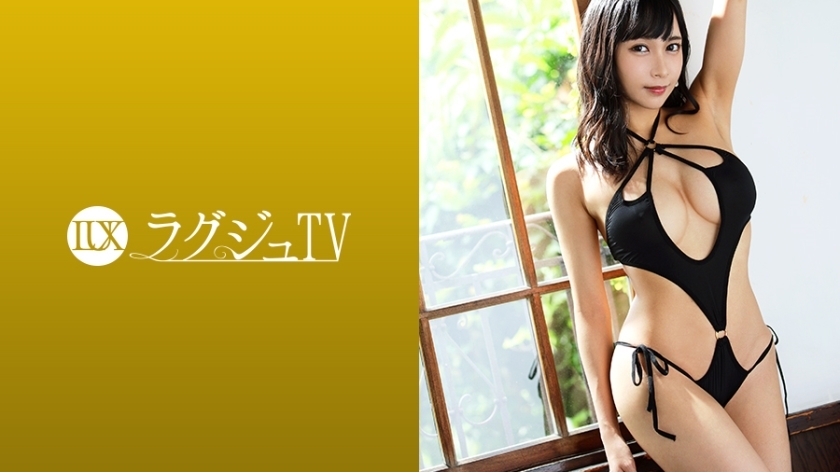 ラグジュTV 1290 美人ピアニストがAV2度目の出演！感度が上がったカラダは触れられる度に震え絶頂し、何度もイキ乱れる！