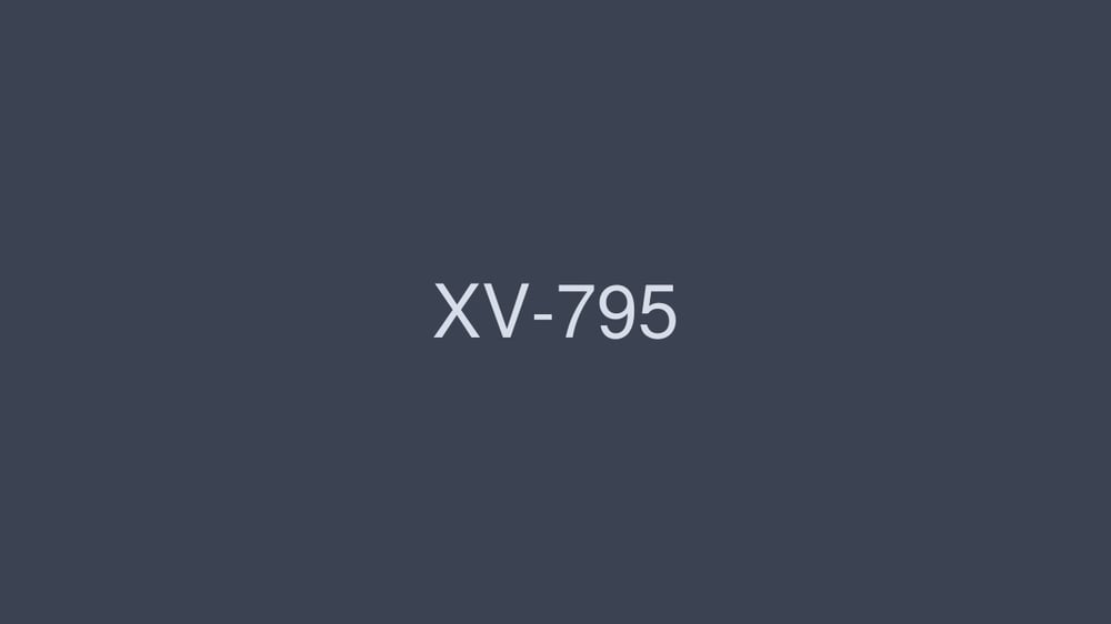 xv-795