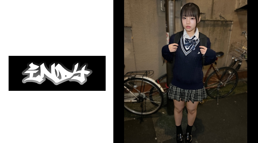 IND-160 얼굴 쇼케이스 [개인 촬영] 검은 머리 포니테일 소녀 P 활동_ 내 인생 첫 성경험 촬영_ 원래 성교와 중출, 쾌감에서 절정에 도달