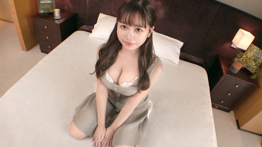 SIRO-5203【美巨乳パイズリ】【小悪魔ちゃん】顔の半分が自然なあざの美少女、かわいさ100％！！彼女の慈しむような笑顔は、未体験の快感によって泣きそうな表情に変わります。彼女のふんわりとしたGカップでパイズリを行います。必見、自然な美しい巨乳が、ピストンの動きに合わせて揺れます！！【初撮】AVオンライン申請→AV体験撮影2098