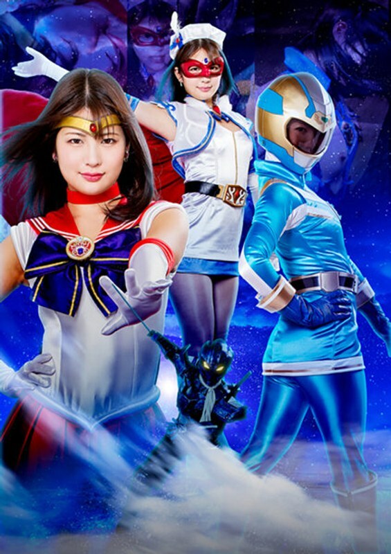 Utviklingsplan for angrepsjegere Dokument_11 Falen ninja Ryukimaru Mizutani Aoi