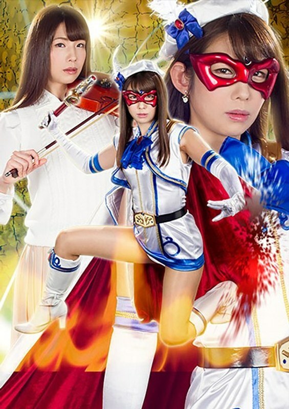 女主的堕落 Vol.115 美丽的圣人面具 Fontaine Polaris Minatsu Aikawa