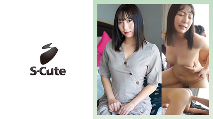 SCUTE-1439Haruka(22)S-可爱觉醒中出大胸美丽女孩的性爱